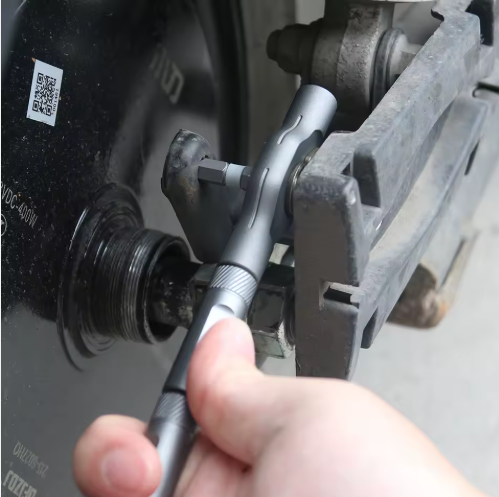 24 Pieces Multi-Bit Ratchet Screwdriver Set - Cross-Border New Magnetic Precision Tool Kit